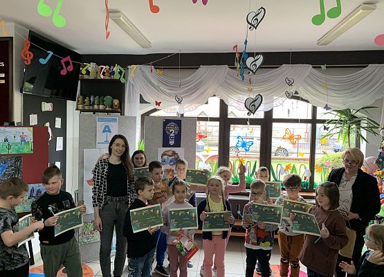 Rozstrzygnięcie konkursu Picture Dictionary grafika