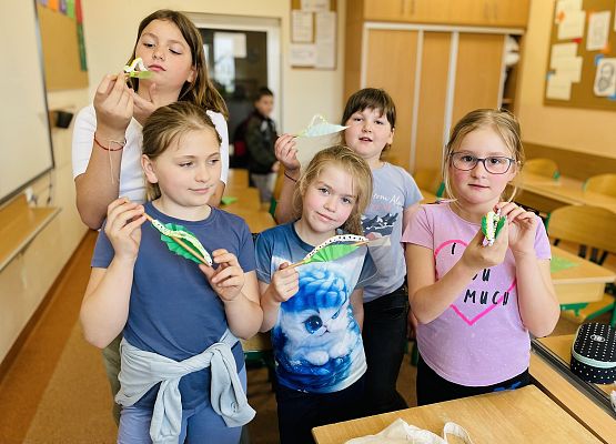 Złote rączki grafika