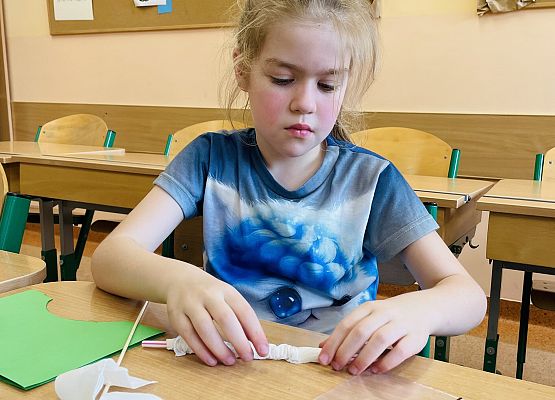 Złote rączki grafika