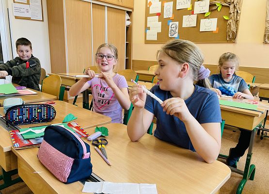 Złote rączki grafika