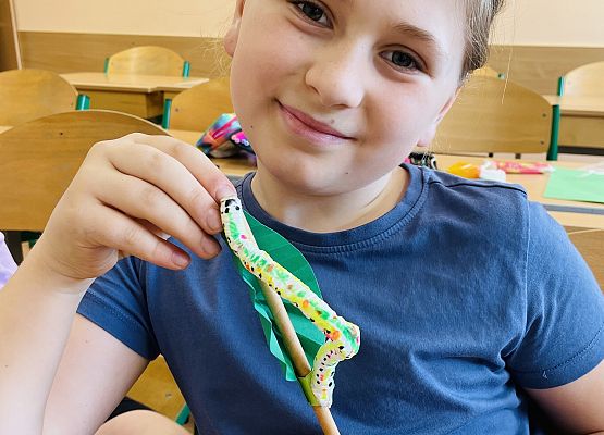 Złote rączki grafika