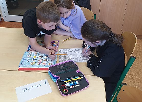 Kółko Happy Kids grafika