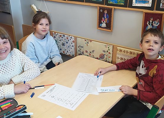 Kółko Happy Kids grafika