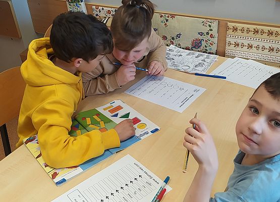 Kółko Happy Kids grafika