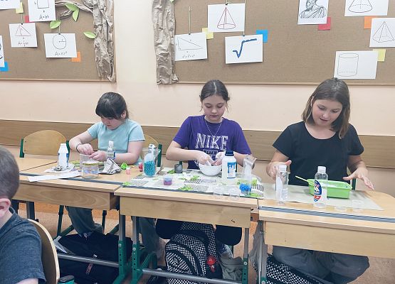 Złote rączki grafika