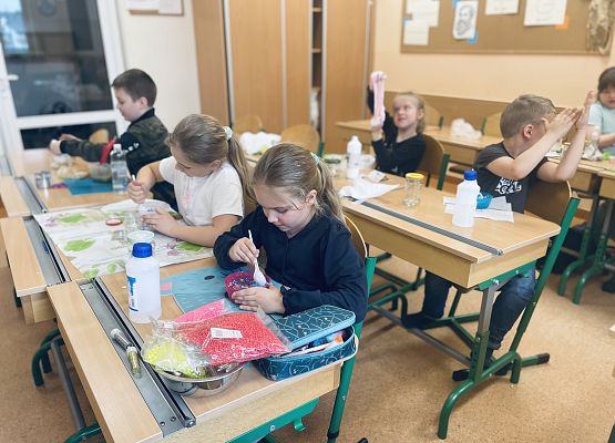 Złote rączki grafika