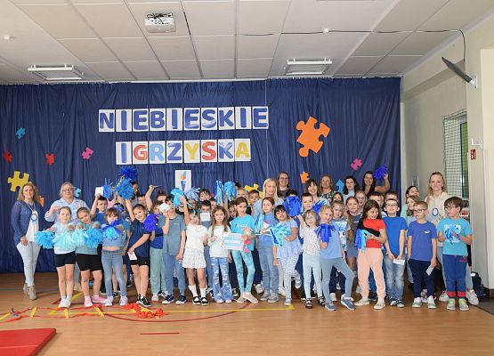 Dni Świadomości Autyzmu grafika