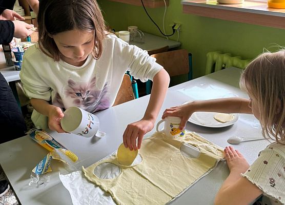 Warsztaty kulinarne grafika