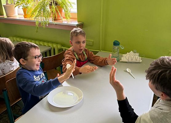 Warsztaty kulinarne grafika