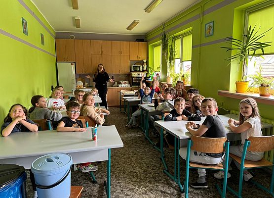 Warsztaty kulinarne grafika