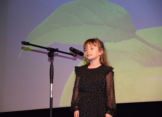 Wiosenny Powiew Poezji grafika