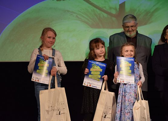 Wiosenny Powiew Poezji grafika