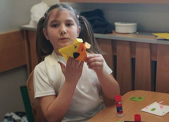 Zakładki do książek dla naszych przyjaciół z Belgii grafika