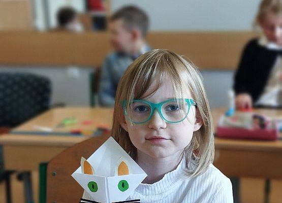 Zakładki do książek dla naszych przyjaciół z Belgii grafika