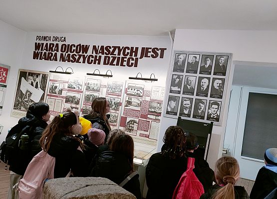 Wycieczka kaszubska klasa III grafika