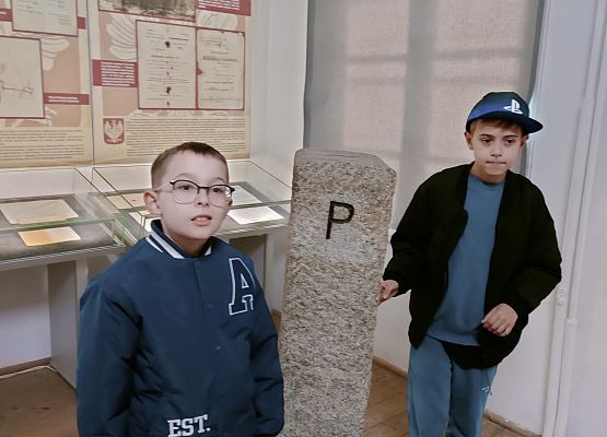 Wycieczka kaszubska klasa III grafika