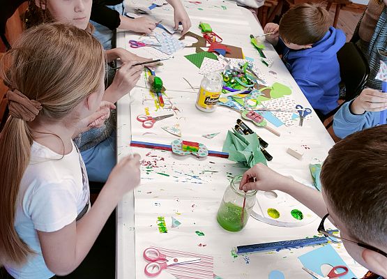 Wycieczka kaszubska klasa III grafika