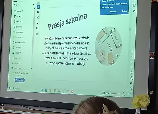 Warsztaty z psychologiem grafika