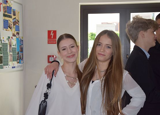 Egzamin Ósmoklasisty 2024 grafika