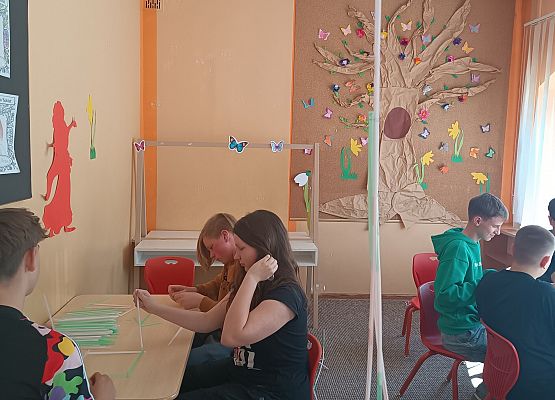 Warsztaty profilaktyczne grafika