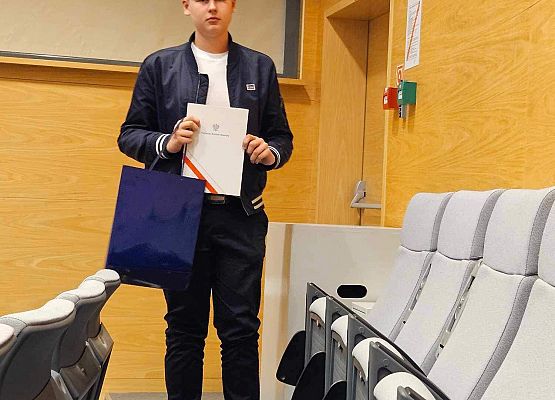 XXIX Ogólnopolski Konkurs Historyczny grafika