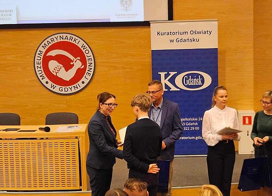 XXIX Ogólnopolski Konkurs Historyczny grafika