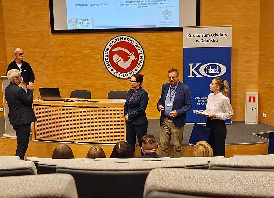 XXIX Ogólnopolski Konkurs Historyczny grafika