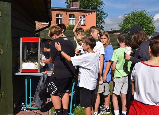 Piknik naukowy STREAMS 2024 grafika