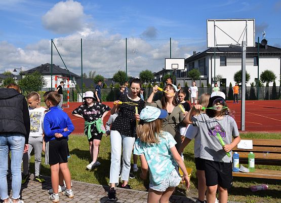 Piknik naukowy STREAMS 2024 grafika