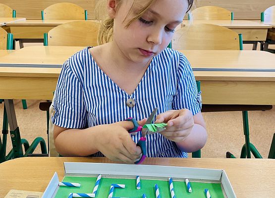 Złote rączki grafika