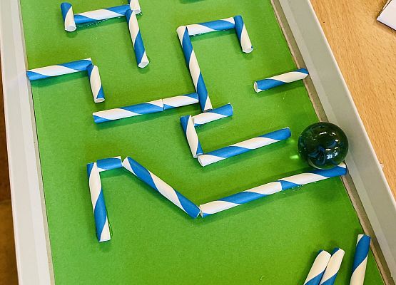 Złote rączki grafika