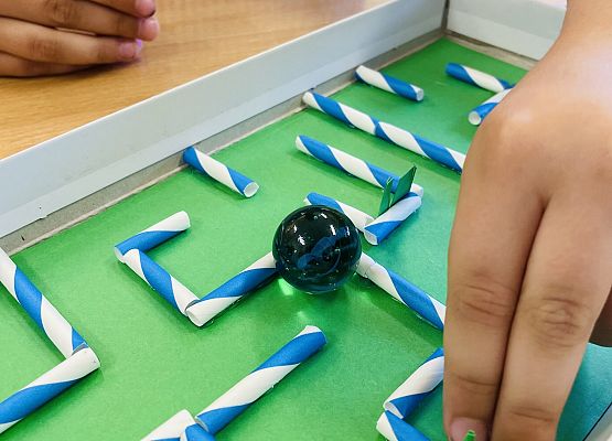 Złote rączki grafika