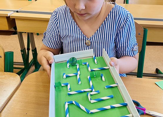 Złote rączki grafika