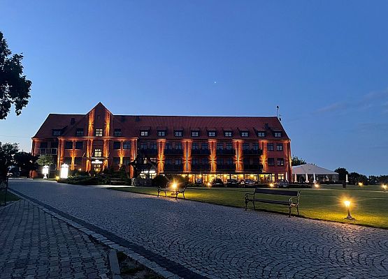 Gniew - wycieczka kl.6a grafika