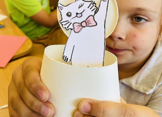 Złote rączki grafika