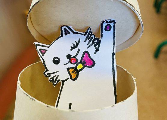 Złote rączki grafika