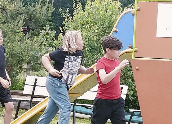 Forest Park - Park Linowy Załakowo. Wycieczka klasy trzeciej 10.06.24r grafika