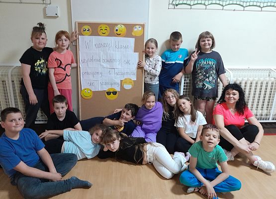 Północka w szkole - kl.2 grafika