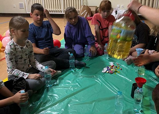 Północka w szkole - kl.2 grafika