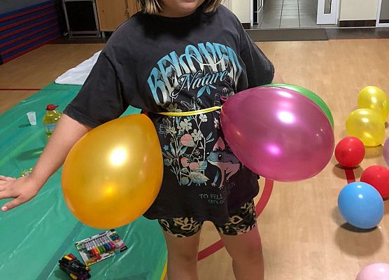 Północka w szkole - kl.2 grafika