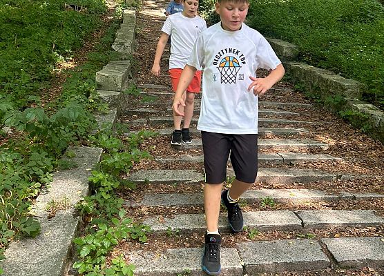 Czas na powakacyjny rozruch! Zajęcia wychowania fizycznego  grafika