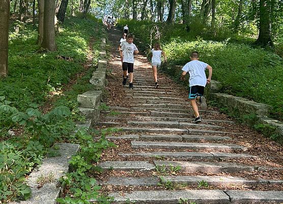 Czas na powakacyjny rozruch! Zajęcia wychowania fizycznego  grafika