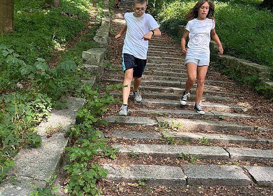 Czas na powakacyjny rozruch! Zajęcia wychowania fizycznego  grafika