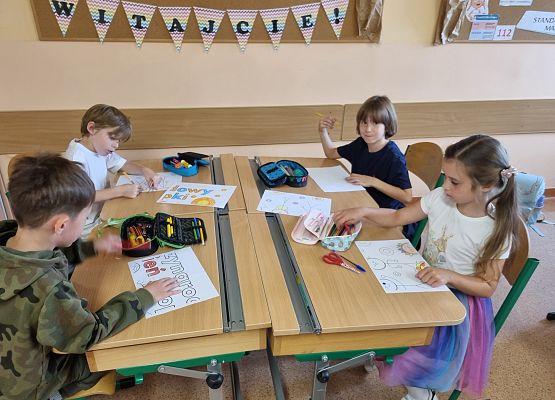 Międzynarodowy Dzień Kropki grafika