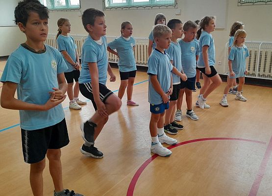 Narodowy Dzień Sportu  grafika