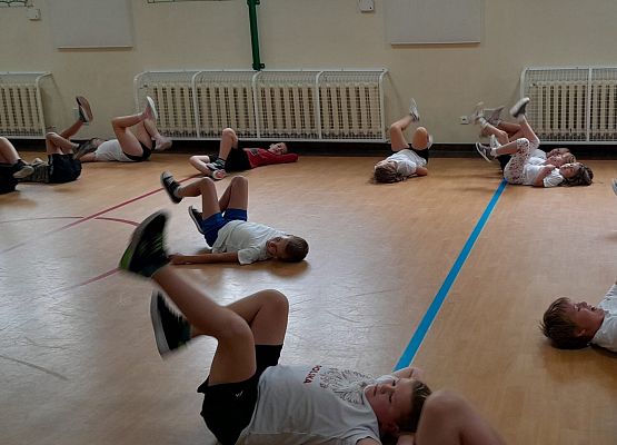 Narodowy Dzień Sportu  grafika