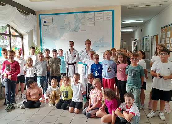 Narodowy Dzień Sportu  grafika