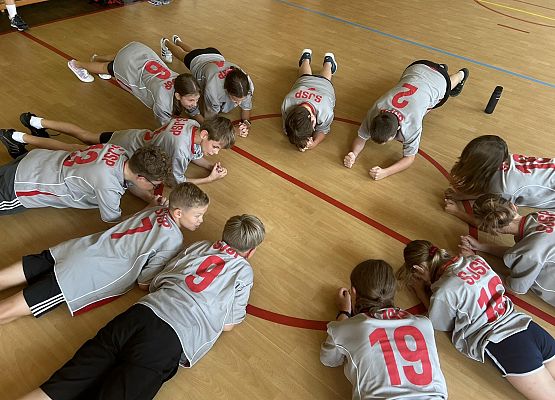 Narodowy Dzień Sportu  grafika