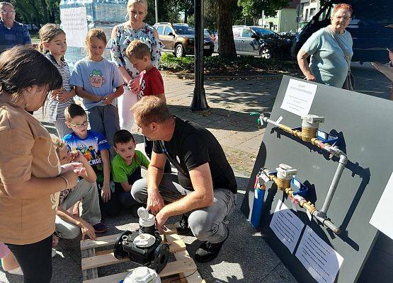 ŚWIATOWY DZIEŃ WODY grafika