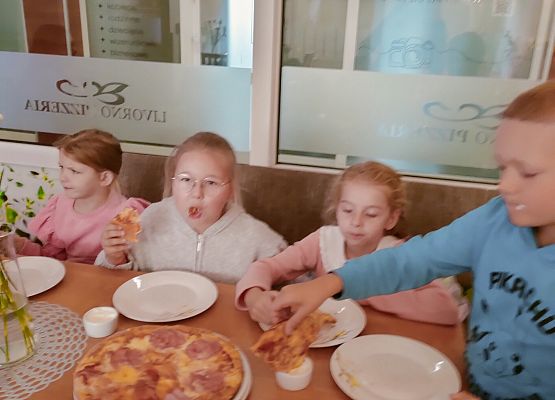 Dzień Chłopaka klasa Ia grafika